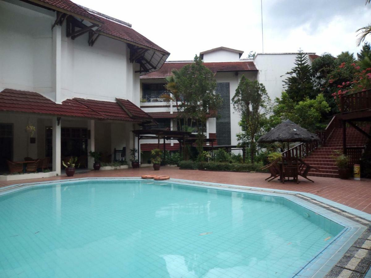 Hotel Marante Toraja Rantepao Esterno foto